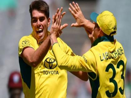 Australia pacer Xavier Bartlett makes impact in debut which he "definitely" did not expect | Australia pacer Xavier Bartlett makes impact in debut which he "definitely" did not expect