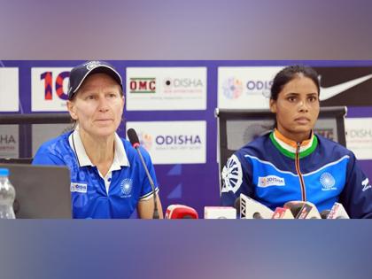 "Want to show we can play hockey": India women's hockey coach Schopman ahead of FIH Hockey Pro League | "Want to show we can play hockey": India women's hockey coach Schopman ahead of FIH Hockey Pro League "Want to show we can play hockey": India women's hockey coach Schopman ahead of FIH Hockey Pro League | "Want to show we can play hockey": India women's hockey coach Schopman ahead of FIH Hockey Pro League