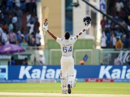 Yashasvi Jaiswal joins elite company of Ravi Shastri, Sachin Tendulkar to achieve rare feat | Yashasvi Jaiswal joins elite company of Ravi Shastri, Sachin Tendulkar to achieve rare feat