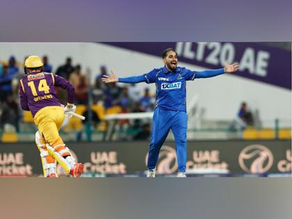 ILT20: Sharjah Warriors succumb to eight-wicket loss against MI Emirates | ILT20: Sharjah Warriors succumb to eight-wicket loss against MI Emirates