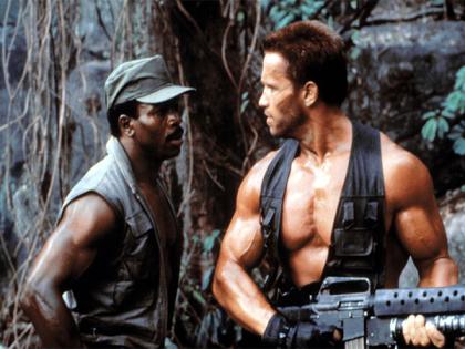 "We couldn't have made Predator without him": Arnold Schwarzenegger remembers Carl Weathers | "We couldn't have made Predator without him": Arnold Schwarzenegger remembers Carl Weathers "We couldn't have made Predator without him": Arnold Schwarzenegger remembers Carl Weathers | "We couldn't have made Predator without him": Arnold Schwarzenegger remembers Carl Weathers