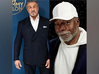 "He was magic...": Sylvester Stallone pays glowing tribute to Carl Weathers | "He was magic...": Sylvester Stallone pays glowing tribute to Carl Weathers "He was magic...": Sylvester Stallone pays glowing tribute to Carl Weathers | "He was magic...": Sylvester Stallone pays glowing tribute to Carl Weathers