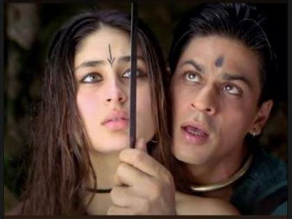 Kareena Kapoor joins viral 'Me at 21' trend, shares pictures with SRK from 'Asoka' | Kareena Kapoor joins viral 'Me at 21' trend, shares pictures with SRK from 'Asoka' Kareena Kapoor joins viral 'Me at 21' trend, shares pictures with SRK from 'Asoka' | Kareena Kapoor joins viral 'Me at 21' trend, shares pictures with SRK from 'Asoka'