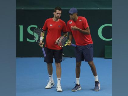 Austin Krajicek, Rajeev Ram help USA secure spot in Davis Cup Finals | Austin Krajicek, Rajeev Ram help USA secure spot in Davis Cup Finals Austin Krajicek, Rajeev Ram help USA secure spot in Davis Cup Finals | Austin Krajicek, Rajeev Ram help USA secure spot in Davis Cup Finals