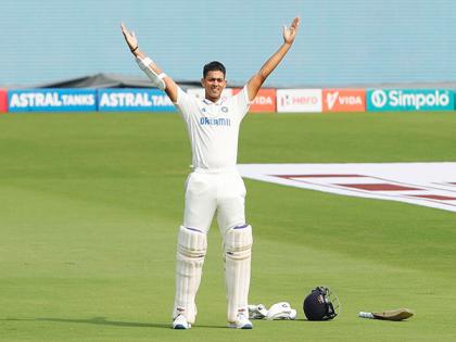 IND vs END, 2nd Test: Yashasvi Jaiswal's scintillating double ton headlines terrific first session on Day 2 (Lunch) | IND vs END, 2nd Test: Yashasvi Jaiswal's scintillating double ton headlines terrific first session on Day 2 (Lunch)