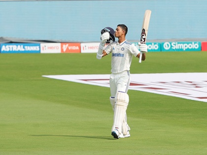 "Your Bat Has Become a Magic Wand": Cricketers Laud Yashasvi Jaiswal's Magnificent Double Ton | "Your Bat Has Become a Magic Wand": Cricketers Laud Yashasvi Jaiswal's Magnificent Double Ton