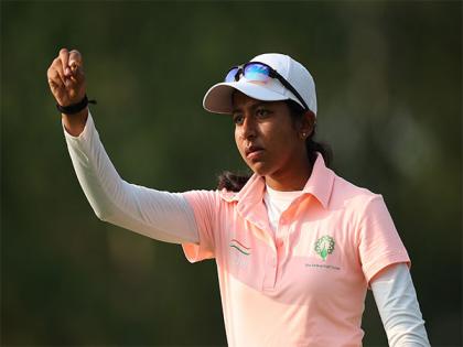 Women's Amateur Asia-Pacific: Avani tied 5th, Saanvi makes cut; Taiwan golfer leads | Women's Amateur Asia-Pacific: Avani tied 5th, Saanvi makes cut; Taiwan golfer leads