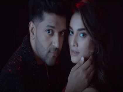 Kuch Khatta Ho Jaay: Party track 'Ishare Tere' from Guru Randhawa, Saiee Manjrekar starrer out | Kuch Khatta Ho Jaay: Party track 'Ishare Tere' from Guru Randhawa, Saiee Manjrekar starrer out