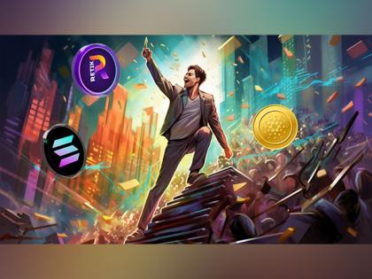Retik Finance (RETIK) priced at USD 0.1 will surpass the performance of Solana (SOL) and Cardano (ADA) in 2024 | Retik Finance (RETIK) priced at USD 0.1 will surpass the performance of Solana (SOL) and Cardano (ADA) in 2024 Retik Finance (RETIK) priced at USD 0.1 will surpass the performance of Solana (SOL) and Cardano (ADA) in 2024 | Retik Finance (RETIK) priced at USD 0.1 will surpass the performance of Solana (SOL) and Cardano (ADA) in 2024