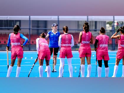 FIH Hockey Pro League 2023/24: India women's team face China in their opener | FIH Hockey Pro League 2023/24: India women's team face China in their opener FIH Hockey Pro League 2023/24: India women's team face China in their opener | FIH Hockey Pro League 2023/24: India women's team face China in their opener