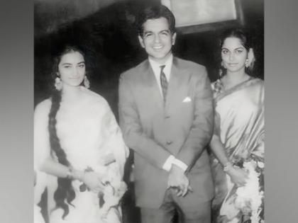 "I always admired her simplicity": Saira Banu sends birthday wishes to Waheeda Rehman | "I always admired her simplicity": Saira Banu sends birthday wishes to Waheeda Rehman "I always admired her simplicity": Saira Banu sends birthday wishes to Waheeda Rehman | "I always admired her simplicity": Saira Banu sends birthday wishes to Waheeda Rehman