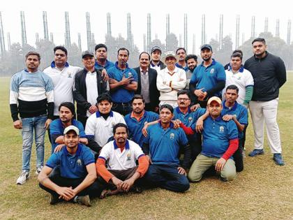 Siri Fort Sports Complex Celebrates Republic Day with a Cricket Spectacle of Unity and Team Spirit | Siri Fort Sports Complex Celebrates Republic Day with a Cricket Spectacle of Unity and Team Spirit