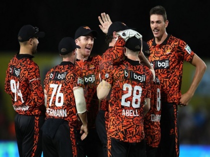 SA20: Sunrisers title defence on track as they book Qualifier 1 spot | SA20: Sunrisers title defence on track as they book Qualifier 1 spot