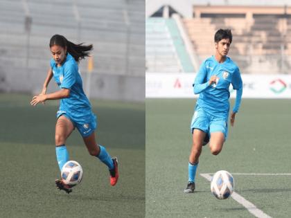 New stars on block: Sibani, Pooja eager to play an encore against Bangladesh | New stars on block: Sibani, Pooja eager to play an encore against Bangladesh