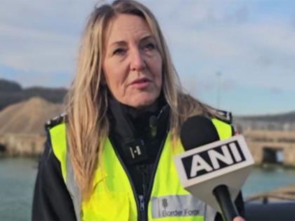 Want to reduce illegal crossings through the English Channel to zero: UK Official | Want to reduce illegal crossings through the English Channel to zero: UK Official Want to reduce illegal crossings through the English Channel to zero: UK Official | Want to reduce illegal crossings through the English Channel to zero: UK Official