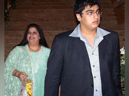 Arjun Kapoor pens a heartfelt note on his mother's birth anniversary | Arjun Kapoor pens a heartfelt note on his mother's birth anniversary Arjun Kapoor pens a heartfelt note on his mother's birth anniversary | Arjun Kapoor pens a heartfelt note on his mother's birth anniversary