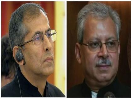 Pavan Kapoor appointed Secretary (West) Jaideep Mazumdar Secretary (East) in MEA | Pavan Kapoor appointed Secretary (West) Jaideep Mazumdar Secretary (East) in MEA Pavan Kapoor appointed Secretary (West) Jaideep Mazumdar Secretary (East) in MEA | Pavan Kapoor appointed Secretary (West) Jaideep Mazumdar Secretary (East) in MEA