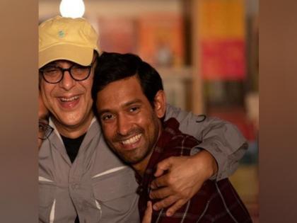 "Tujhe abhi bhaut log nahin jante": Vikrant Massey recalls what Vidhu Vinod Chopra told him before release of '12th Fail' | "Tujhe abhi bhaut log nahin jante": Vikrant Massey recalls what Vidhu Vinod Chopra told him before release of '12th Fail' "Tujhe abhi bhaut log nahin jante": Vikrant Massey recalls what Vidhu Vinod Chopra told him before release of '12th Fail' | "Tujhe abhi bhaut log nahin jante": Vikrant Massey recalls what Vidhu Vinod Chopra told him before release of '12th Fail'