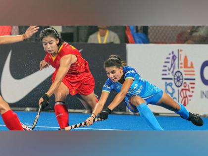 FIH Hockey Pro League: Indian women's team begins campaign with 1-2 loss to China | FIH Hockey Pro League: Indian women's team begins campaign with 1-2 loss to China