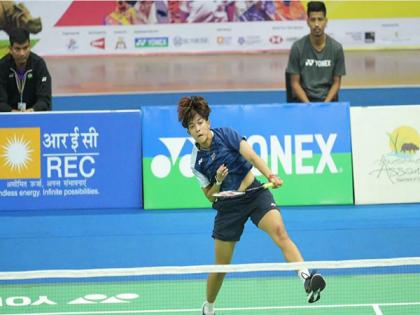 Thailand Masters: Ashmita Chaliha bows out in semis, India's campaign ends | Thailand Masters: Ashmita Chaliha bows out in semis, India's campaign ends Thailand Masters: Ashmita Chaliha bows out in semis, India's campaign ends | Thailand Masters: Ashmita Chaliha bows out in semis, India's campaign ends