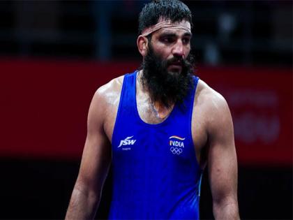 National Wrestling Championships 2024: Sunil Kumar secures Greco-Roman title in 87kg category | National Wrestling Championships 2024: Sunil Kumar secures Greco-Roman title in 87kg category National Wrestling Championships 2024: Sunil Kumar secures Greco-Roman title in 87kg category | National Wrestling Championships 2024: Sunil Kumar secures Greco-Roman title in 87kg category