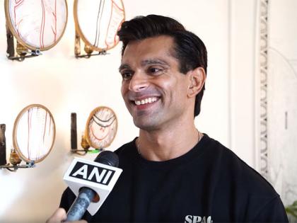 Karan Singh Grover shares his experience of shooting for 'Fighter' | Karan Singh Grover shares his experience of shooting for 'Fighter' Karan Singh Grover shares his experience of shooting for 'Fighter' | Karan Singh Grover shares his experience of shooting for 'Fighter'
