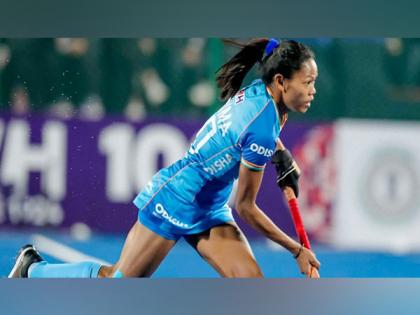 Hockey India congratulates Salima Tete on completing 100 International Caps | Hockey India congratulates Salima Tete on completing 100 International Caps