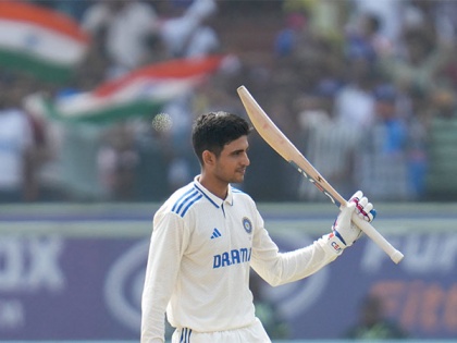 Gill's third Test ton puts India in firm control in 2nd Test against England (Day 3, Tea) | Gill's third Test ton puts India in firm control in 2nd Test against England (Day 3, Tea)