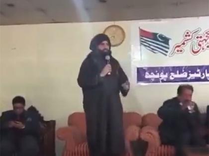 PoK: Viral video threatens attacks on those opposing Kashmir Solidarity Day on Feb 5 | PoK: Viral video threatens attacks on those opposing Kashmir Solidarity Day on Feb 5 PoK: Viral video threatens attacks on those opposing Kashmir Solidarity Day on Feb 5 | PoK: Viral video threatens attacks on those opposing Kashmir Solidarity Day on Feb 5