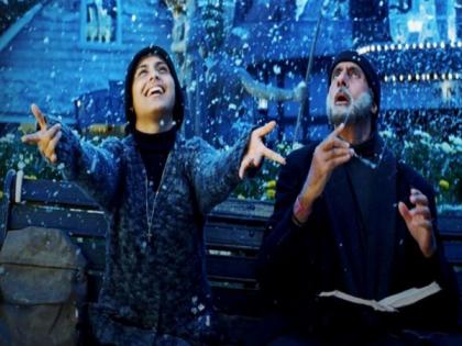 Big B, Rani Mukerji celebrate 19 years of Sanjay Leela Bhansali's 'Black', film gets it's OTT release | Big B, Rani Mukerji celebrate 19 years of Sanjay Leela Bhansali's 'Black', film gets it's OTT release Big B, Rani Mukerji celebrate 19 years of Sanjay Leela Bhansali's 'Black', film gets it's OTT release | Big B, Rani Mukerji celebrate 19 years of Sanjay Leela Bhansali's 'Black', film gets it's OTT release