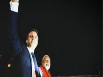 "India is going to be front row at the world's transformation": French President Macron | "India is going to be front row at the world's transformation": French President Macron "India is going to be front row at the world's transformation": French President Macron | "India is going to be front row at the world's transformation": French President Macron