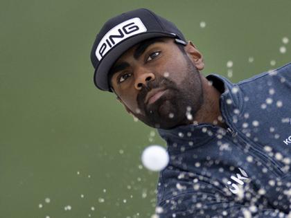 Indian-American Theegala slips to 20th at Pebble Beach | Indian-American Theegala slips to 20th at Pebble Beach Indian-American Theegala slips to 20th at Pebble Beach | Indian-American Theegala slips to 20th at Pebble Beach