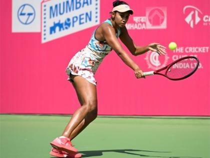 Mumbai Open: Fearless Shrivalli Bhamidipaty progress into main draw | Mumbai Open: Fearless Shrivalli Bhamidipaty progress into main draw