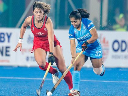 Hockey India congratulates Neha on completing 150 international caps | Hockey India congratulates Neha on completing 150 international caps Hockey India congratulates Neha on completing 150 international caps | Hockey India congratulates Neha on completing 150 international caps
