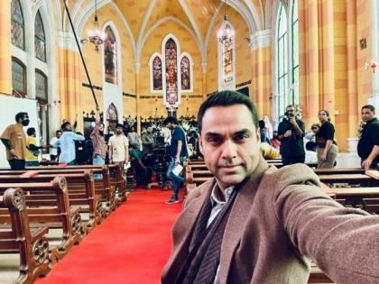 Abhay Deol captures "last day" of 'Bun Tikki' shooting, says "Gonna miss this..." | Abhay Deol captures "last day" of 'Bun Tikki' shooting, says "Gonna miss this..." Abhay Deol captures "last day" of 'Bun Tikki' shooting, says "Gonna miss this..." | Abhay Deol captures "last day" of 'Bun Tikki' shooting, says "Gonna miss this..."