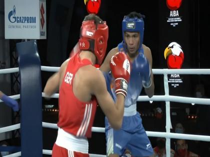 75th Strandja Memorial Tournament: Akash goes down fighting on opening day | 75th Strandja Memorial Tournament: Akash goes down fighting on opening day 75th Strandja Memorial Tournament: Akash goes down fighting on opening day | 75th Strandja Memorial Tournament: Akash goes down fighting on opening day