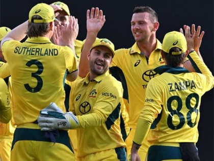 Abbott, Hazlewood shine as Australia beat Windies by 83 runs in 2nd ODI, win series | Abbott, Hazlewood shine as Australia beat Windies by 83 runs in 2nd ODI, win series
