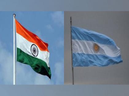 India, Argentina celebrate 75 years of diplomatic relations | India, Argentina celebrate 75 years of diplomatic relations India, Argentina celebrate 75 years of diplomatic relations | India, Argentina celebrate 75 years of diplomatic relations