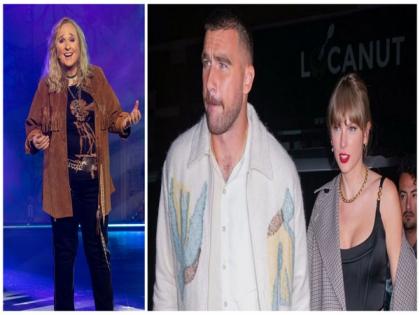 Melissa Etheridge 'worried' over Travis Kelce Will 'Retire Early' to be with Taylor Swift | Melissa Etheridge 'worried' over Travis Kelce Will 'Retire Early' to be with Taylor Swift Melissa Etheridge 'worried' over Travis Kelce Will 'Retire Early' to be with Taylor Swift | Melissa Etheridge 'worried' over Travis Kelce Will 'Retire Early' to be with Taylor Swift