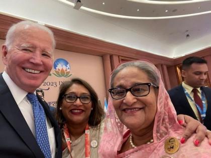 US President Biden commits support to Bangladesh's economic goals in letter to PM Hasina | US President Biden commits support to Bangladesh's economic goals in letter to PM Hasina US President Biden commits support to Bangladesh's economic goals in letter to PM Hasina | US President Biden commits support to Bangladesh's economic goals in letter to PM Hasina