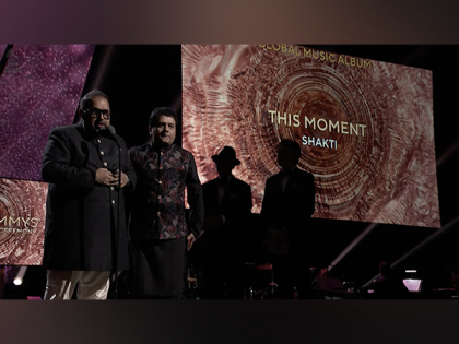 "India, we are proud of you...": Shankar Mahadevan on Grammy win | "India, we are proud of you...": Shankar Mahadevan on Grammy win "India, we are proud of you...": Shankar Mahadevan on Grammy win | "India, we are proud of you...": Shankar Mahadevan on Grammy win