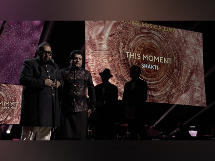 "India, we are proud of you...": Shankar Mahadevan on Grammy win | "India, we are proud of you...": Shankar Mahadevan on Grammy win