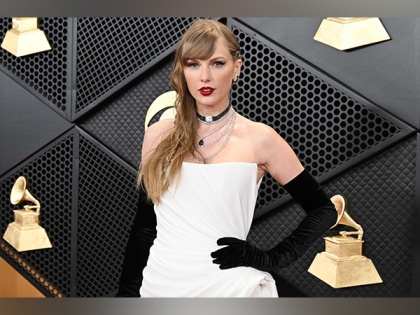 Taylor Swift bags 13th Grammy award, announces new album 'The Tortured Poet's Department' | Taylor Swift bags 13th Grammy award, announces new album 'The Tortured Poet's Department'