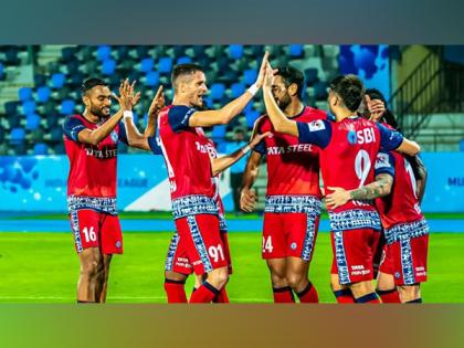 ISL: Jamshedpur registers comeback 3-2 win against Mumbai City FC | ISL: Jamshedpur registers comeback 3-2 win against Mumbai City FC ISL: Jamshedpur registers comeback 3-2 win against Mumbai City FC | ISL: Jamshedpur registers comeback 3-2 win against Mumbai City FC