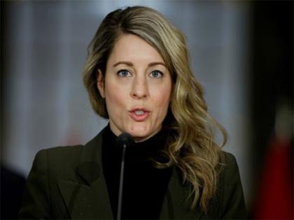 Canada to impose sanctions on "extremist" Israeli settlers, Hamas leaders: Melanie Joly | Canada to impose sanctions on "extremist" Israeli settlers, Hamas leaders: Melanie Joly