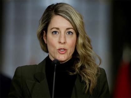 Canada to impose sanctions on "extremist" Israeli settlers, Hamas leaders: Melanie Joly | Canada to impose sanctions on "extremist" Israeli settlers, Hamas leaders: Melanie Joly Canada to impose sanctions on "extremist" Israeli settlers, Hamas leaders: Melanie Joly | Canada to impose sanctions on "extremist" Israeli settlers, Hamas leaders: Melanie Joly