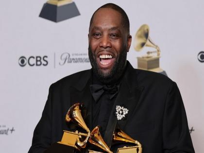 Grammys 2024: Rapper Killer Mike arrested after winning 3 awards | Grammys 2024: Rapper Killer Mike arrested after winning 3 awards Grammys 2024: Rapper Killer Mike arrested after winning 3 awards | Grammys 2024: Rapper Killer Mike arrested after winning 3 awards
