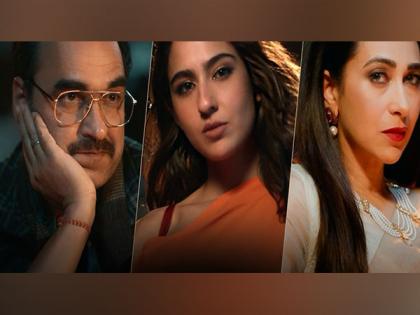 Pankaj Tripathi, Sara Ali Khan, Karisma Kapoor's 'Murder Mubarak' to be out in March | Pankaj Tripathi, Sara Ali Khan, Karisma Kapoor's 'Murder Mubarak' to be out in March Pankaj Tripathi, Sara Ali Khan, Karisma Kapoor's 'Murder Mubarak' to be out in March | Pankaj Tripathi, Sara Ali Khan, Karisma Kapoor's 'Murder Mubarak' to be out in March