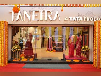 Taneira Elevates Mumbai's Fashion Scene with the Launch of its New Store at Turner Road | Taneira Elevates Mumbai's Fashion Scene with the Launch of its New Store at Turner Road