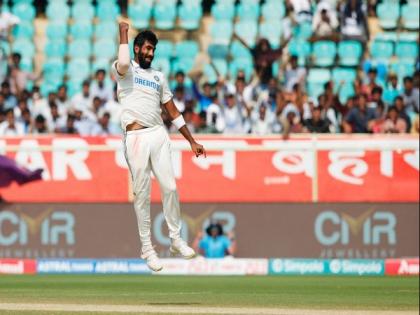 Bumrah, Ashwin help India level series with 106 run win over England in 2nd Test | Bumrah, Ashwin help India level series with 106 run win over England in 2nd Test
